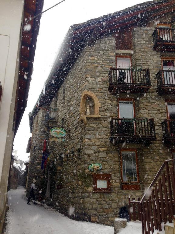 Hotel Dolonne Courmayeur Exterior photo